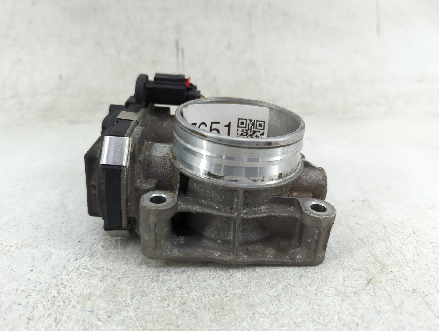 2016-2020 Buick Envision Throttle Body P/N:12670837AA Fits Fits 2013 2014 2015 2016 2017 2018 2019 2020 2021 OEM Used Auto P