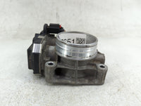 2016-2020 Buick Envision Throttle Body P/N:12670837AA Fits Fits 2013 2014 2015 2016 2017 2018 2019 2020 2021 OEM Used Auto P