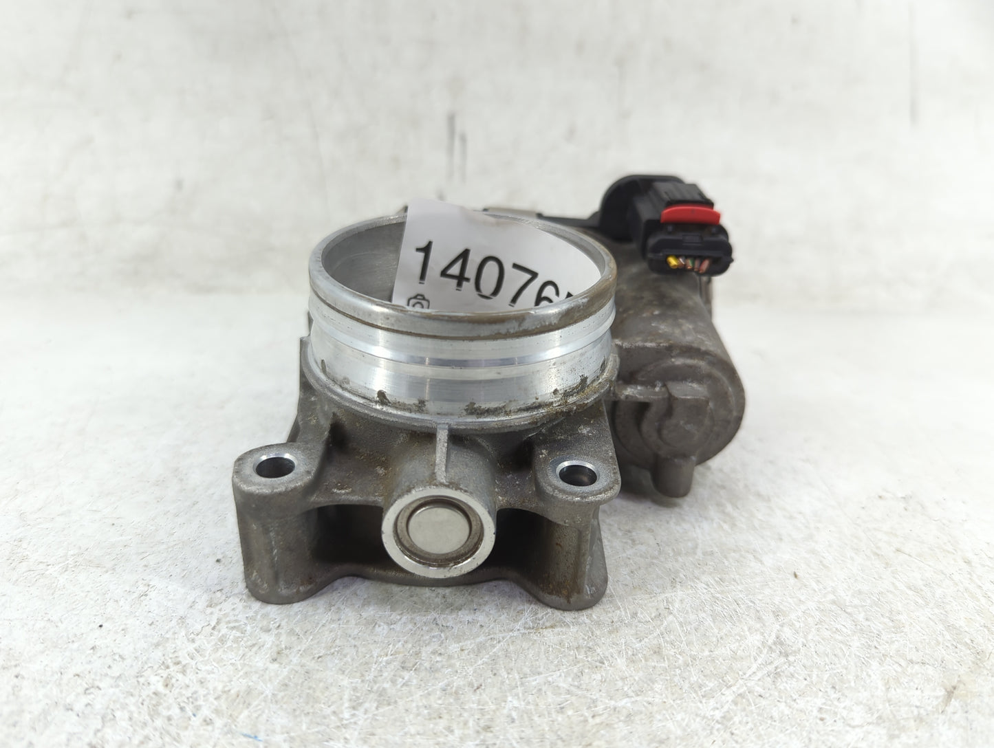 2016-2020 Buick Envision Throttle Body P/N:12670837AA Fits Fits 2013 2014 2015 2016 2017 2018 2019 2020 2021 OEM Used Auto P