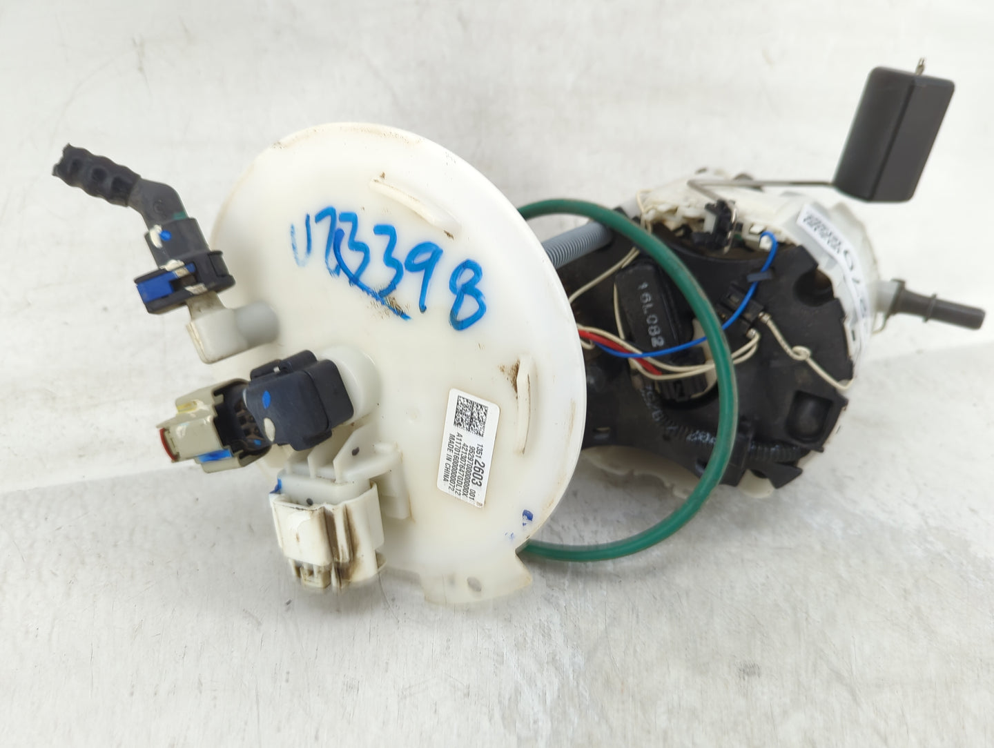 2016-2020 Buick Envision Electrical Gas Fuel Pump Assembly - Oemusedautoparts1.com