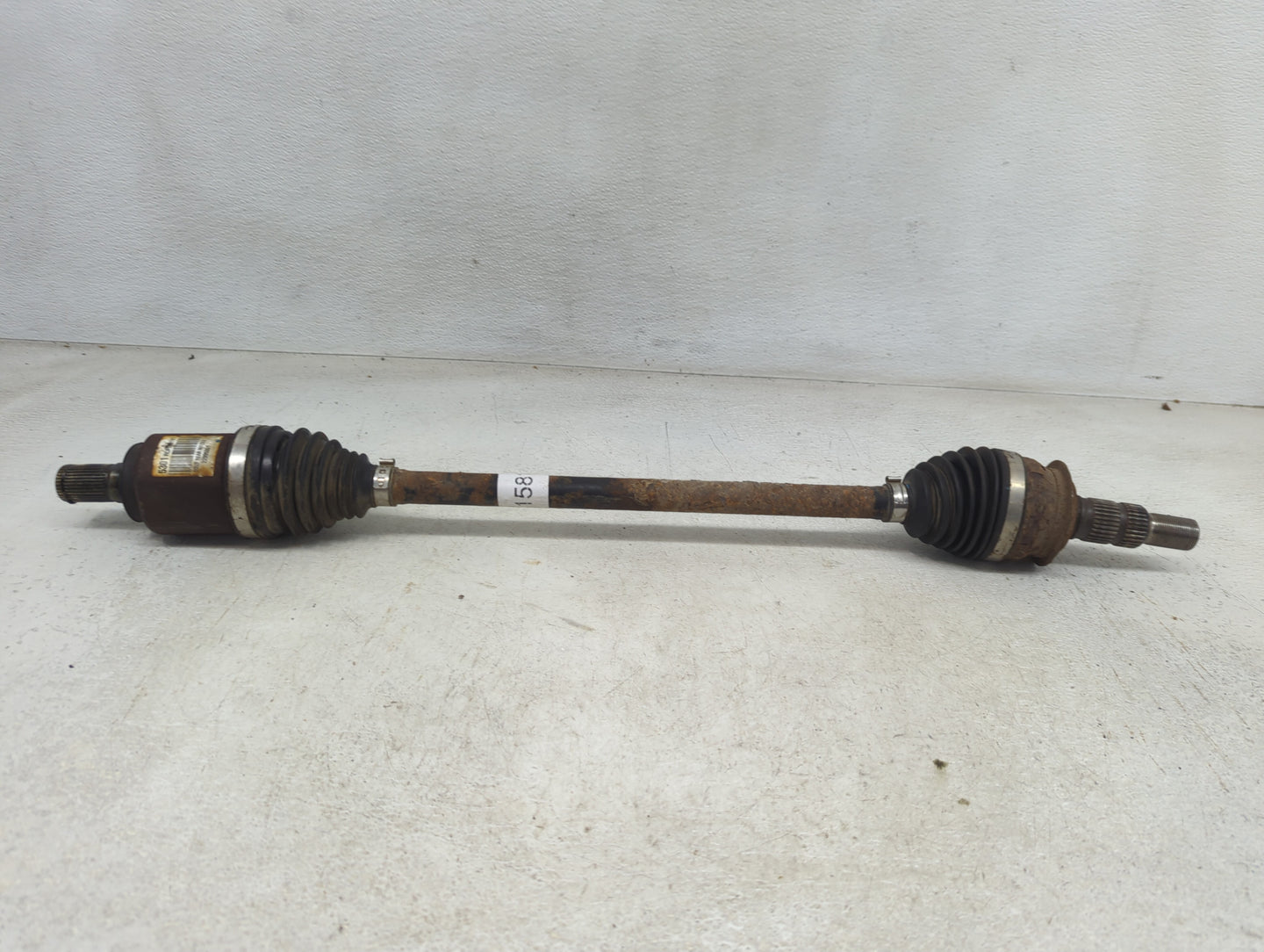 2017-2018 Buick Envision Axle Shaft Rear Passenger Cv C/v - Oemusedautoparts1.com