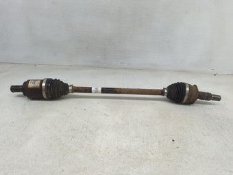 compare product 2017-2018 Buick Envision Axle Shaft Rear Passenger Cv C/v