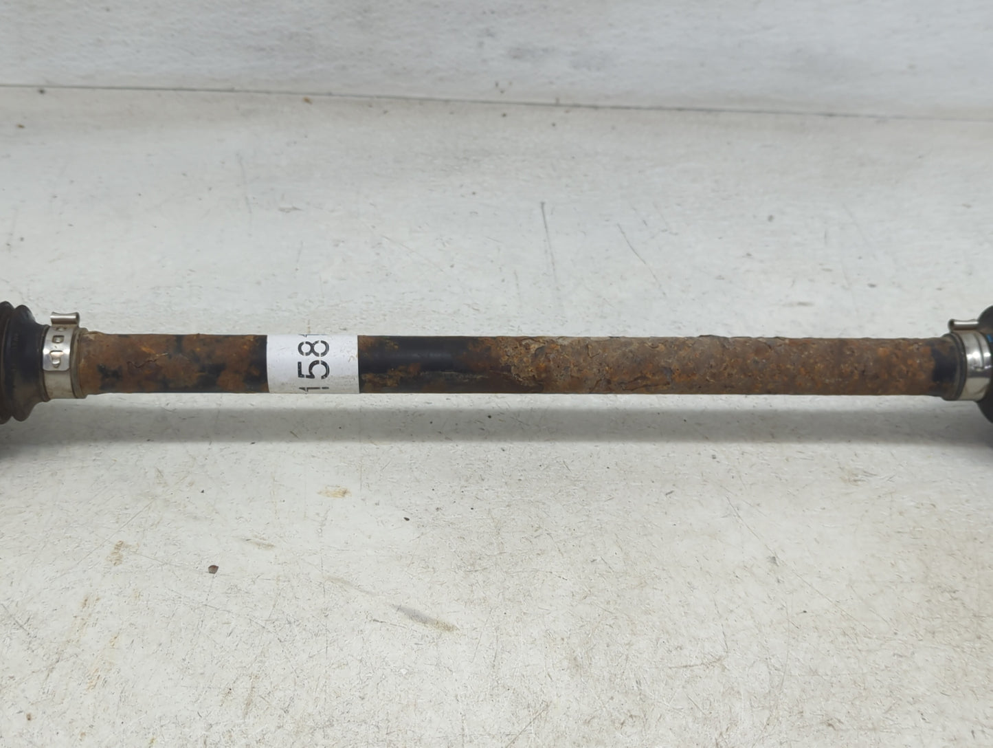 2017-2018 Buick Envision Axle Shaft Rear Passenger Cv C/v - Oemusedautoparts1.com