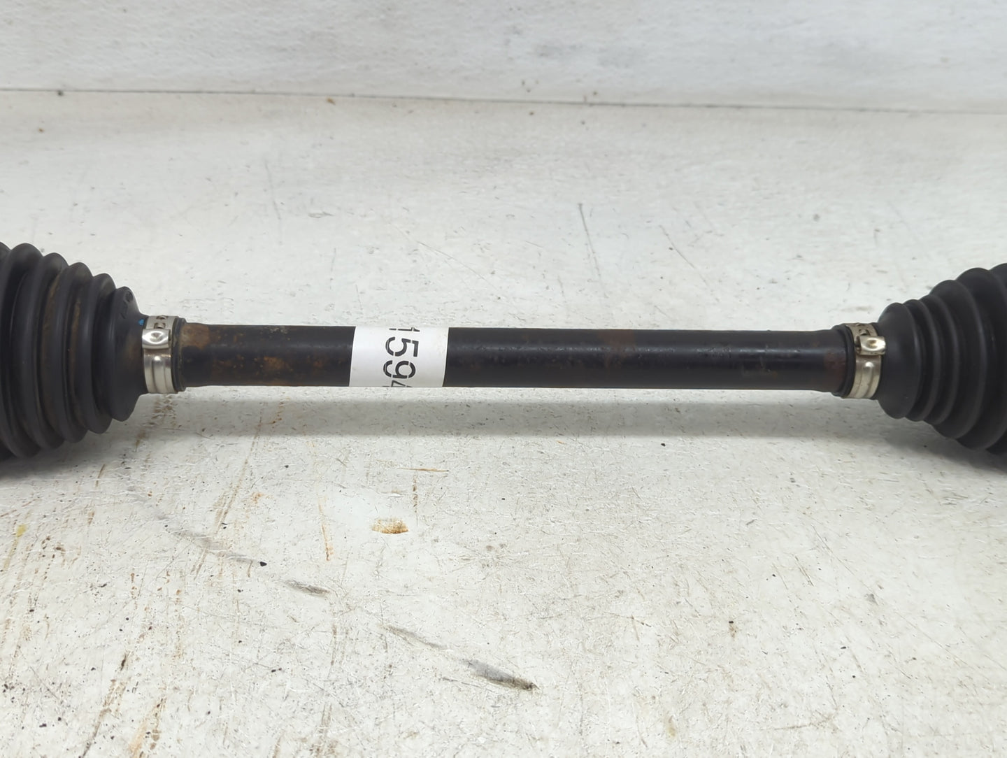 2017-2018 Buick Envision Axle Shaft Rear Driver Cv C/v - Oemusedautoparts1.com