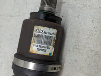 2017-2018 Buick Envision Axle Shaft Rear Driver Cv C/v - Oemusedautoparts1.com