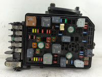 2016-2020 Buick Envision Fusebox Fuse Box Panel Relay Module P/N:84067158 Fits Fits 2016 2017 2018 2019 2020 OEM Used Auto P