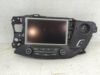 2017-2019 Buick Envision Radio AM FM Cd Player Receiver Replacement P/N:84208107 7370100000000X Fits Fits 2017 2018 2019 202