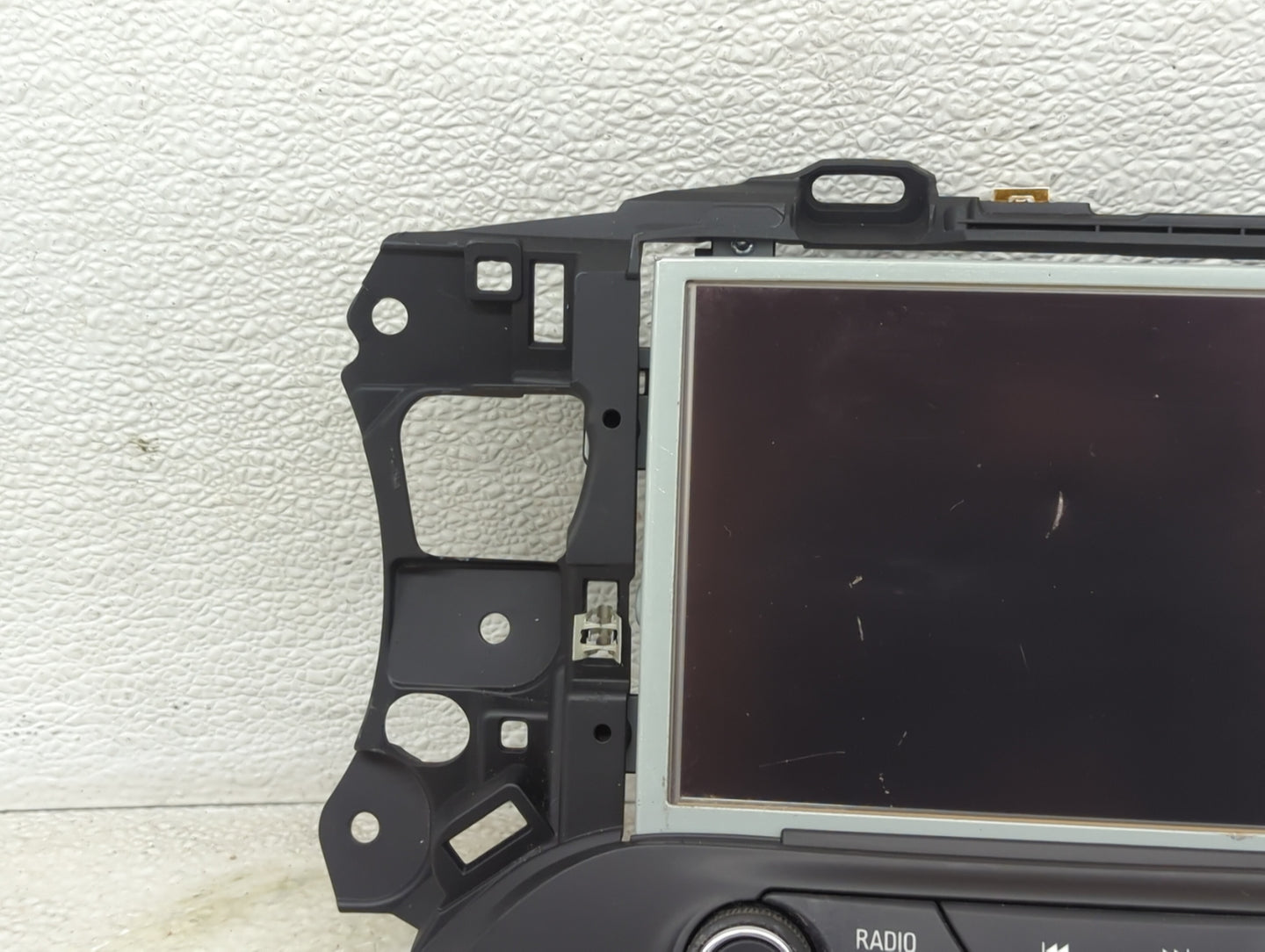 2017-2019 Buick Envision Radio AM FM Cd Player Receiver Replacement P/N:84208107 7370100000000X Fits Fits 2017 2018 2019 202