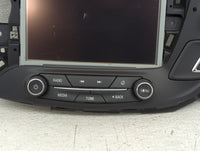 2017-2019 Buick Envision Radio AM FM Cd Player Receiver Replacement P/N:84208107 7370100000000X Fits Fits 2017 2018 2019 202