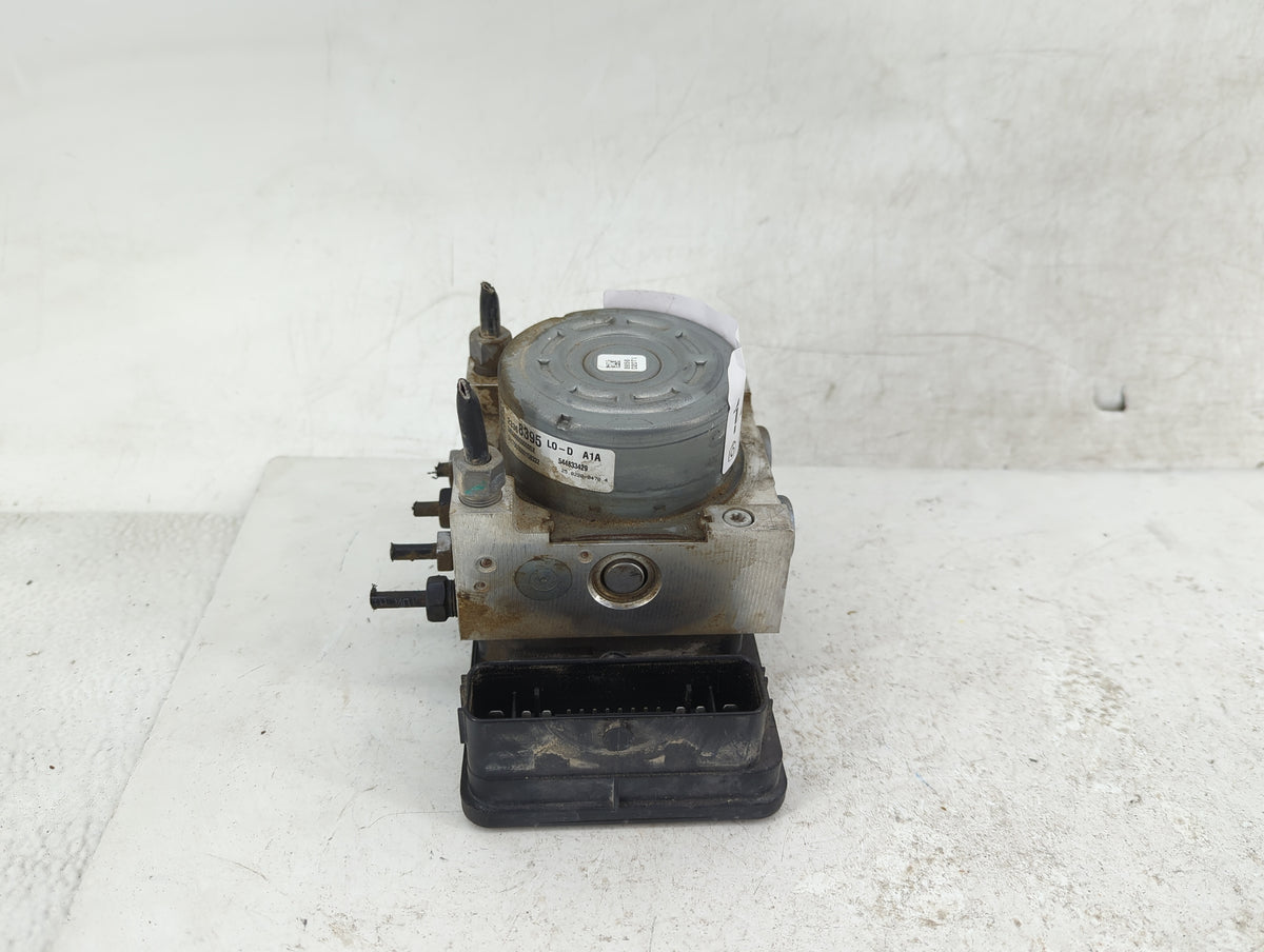 2016-2017 Buick Envision Anti-Lock Brake ABS Pump Module Actuator OEM P/N:23368397 Fits Fits 2016 2017 OEM Used Auto Parts -