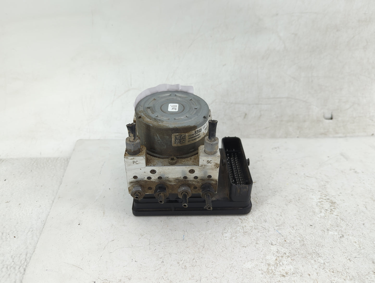 2016-2017 Buick Envision ABS Pump Control Module Replacement P/N:23368397 Fits Fits 2016 2017 OEM Used Auto Parts - Oemuseda