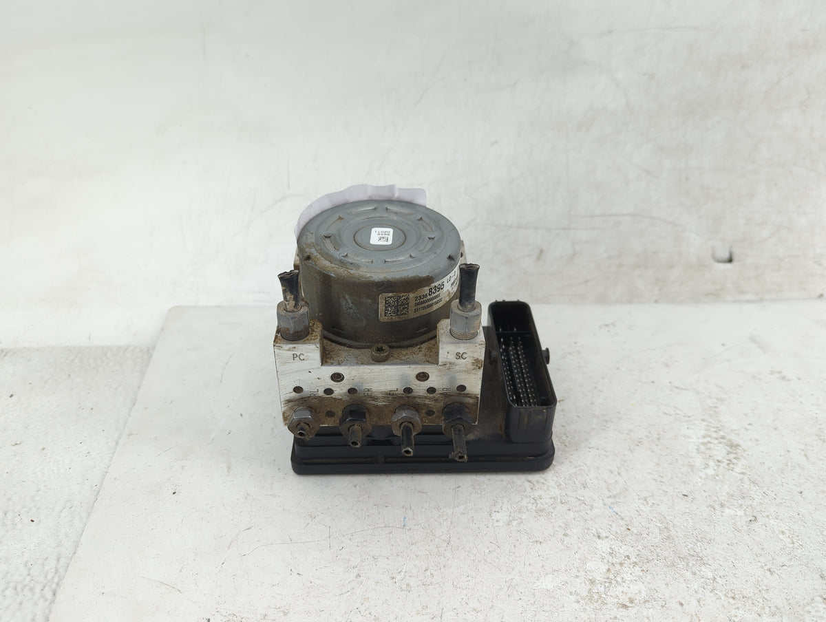2016-2017 Buick Envision Anti-Lock Brake ABS Pump Module Actuator OEM P/N:23368397 Fits Fits 2016 2017 OEM Used Auto Parts -