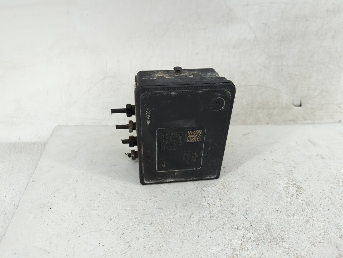 2016-2017 Buick Envision Anti-Lock Brake ABS Pump Module Actuator OEM P/N:23368397 Fits Fits 2016 2017 OEM Used Auto Parts -