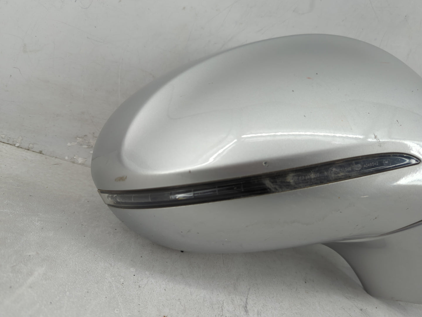 2017-2020 Buick Envision Passenger Side View Mirror - Right Door Mirror OEM Used - Oemusedautoparts1.com