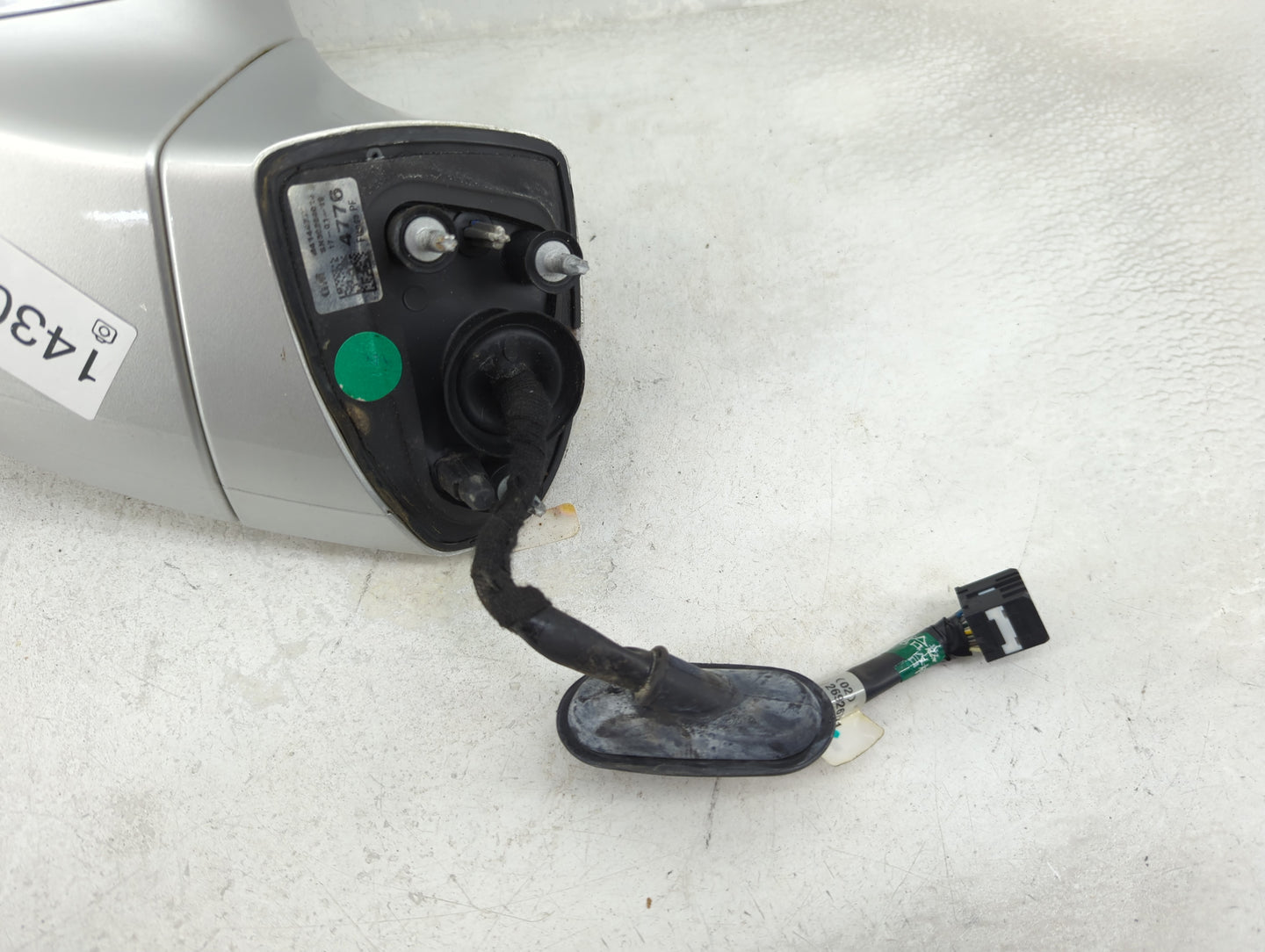 2017-2020 Buick Envision Passenger Side View Mirror - Right Door Mirror OEM Used - Oemusedautoparts1.com