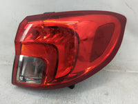 2016-2018 Buick Envision Tail Light Assembly Passenger Right OEM P/N:23350632 Fits Fits 2016 2017 2018 OEM Used Auto Parts -