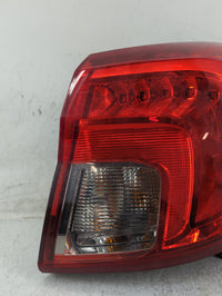 2016-2018 Buick Envision Tail Light Assembly Passenger Right OEM P/N:23350632 Fits Fits 2016 2017 2018 OEM Used Auto Parts -