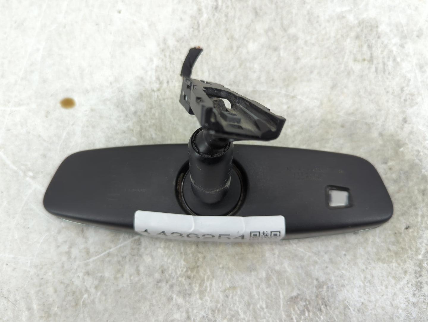 2017 Buick Envision Interior Rear View Mirror Replacement OEM Fits OEM Used Auto Parts - Oemusedautoparts1.com