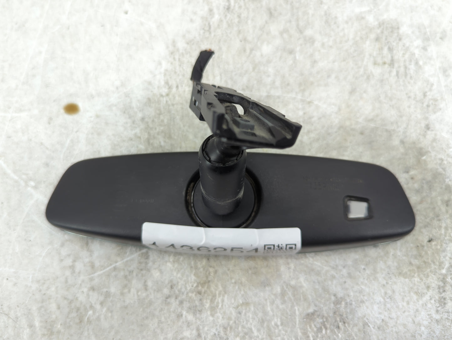 2017 Buick Envision Interior Rear View Mirror Replacement OEM Fits OEM Used Auto Parts - Oemusedautoparts1.com