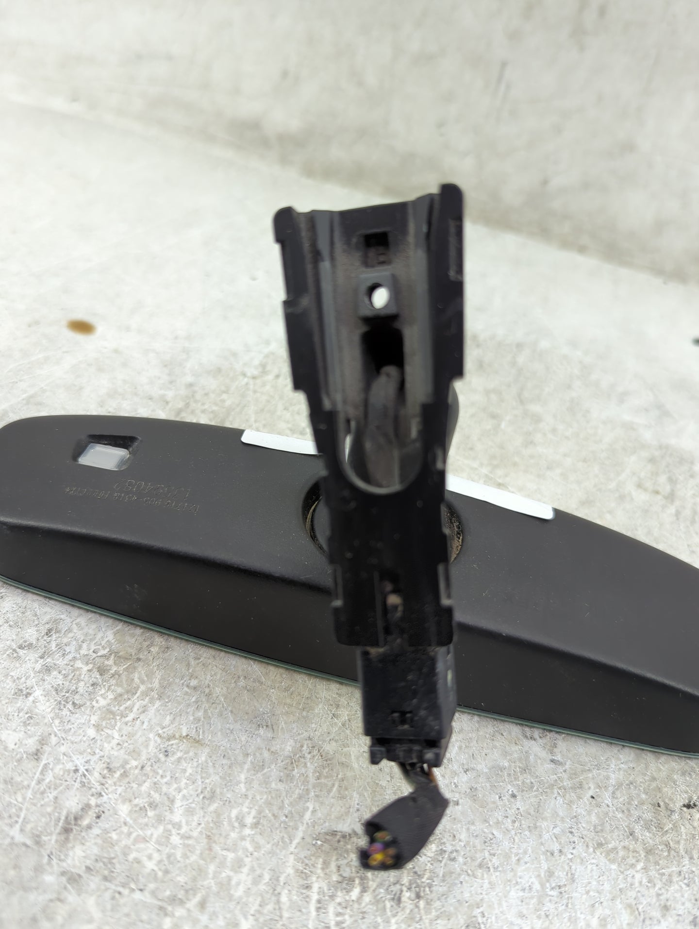 2017 Buick Envision Interior Rear View Mirror Replacement OEM Fits OEM Used Auto Parts - Oemusedautoparts1.com