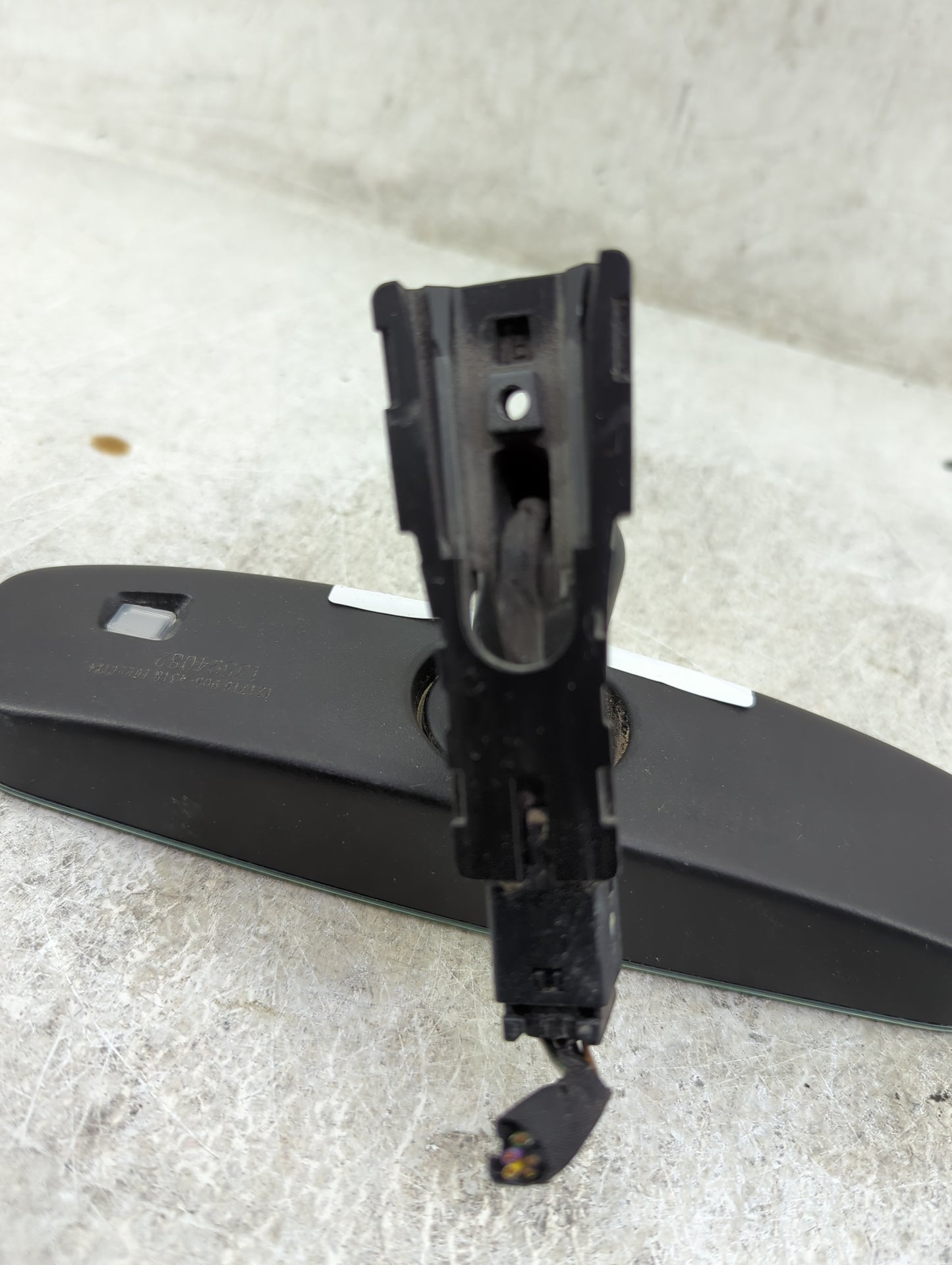 2017 Buick Envision Interior Rear View Mirror Replacement OEM Fits OEM Used Auto Parts - Oemusedautoparts1.com