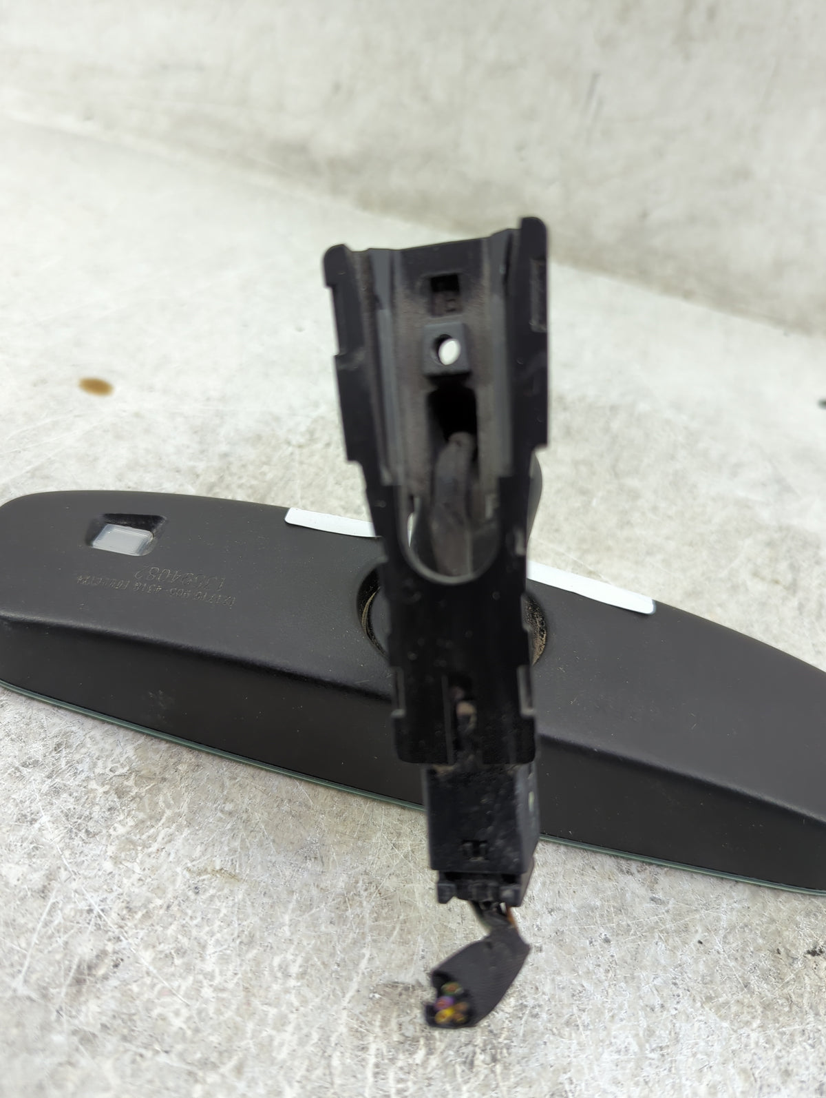 2017-2020 Buick Envision Interior Rear View Mirror Replacement OEM P/N:13594082 Fits Fits 2017 2018 2019 2020 OEM Used Auto 