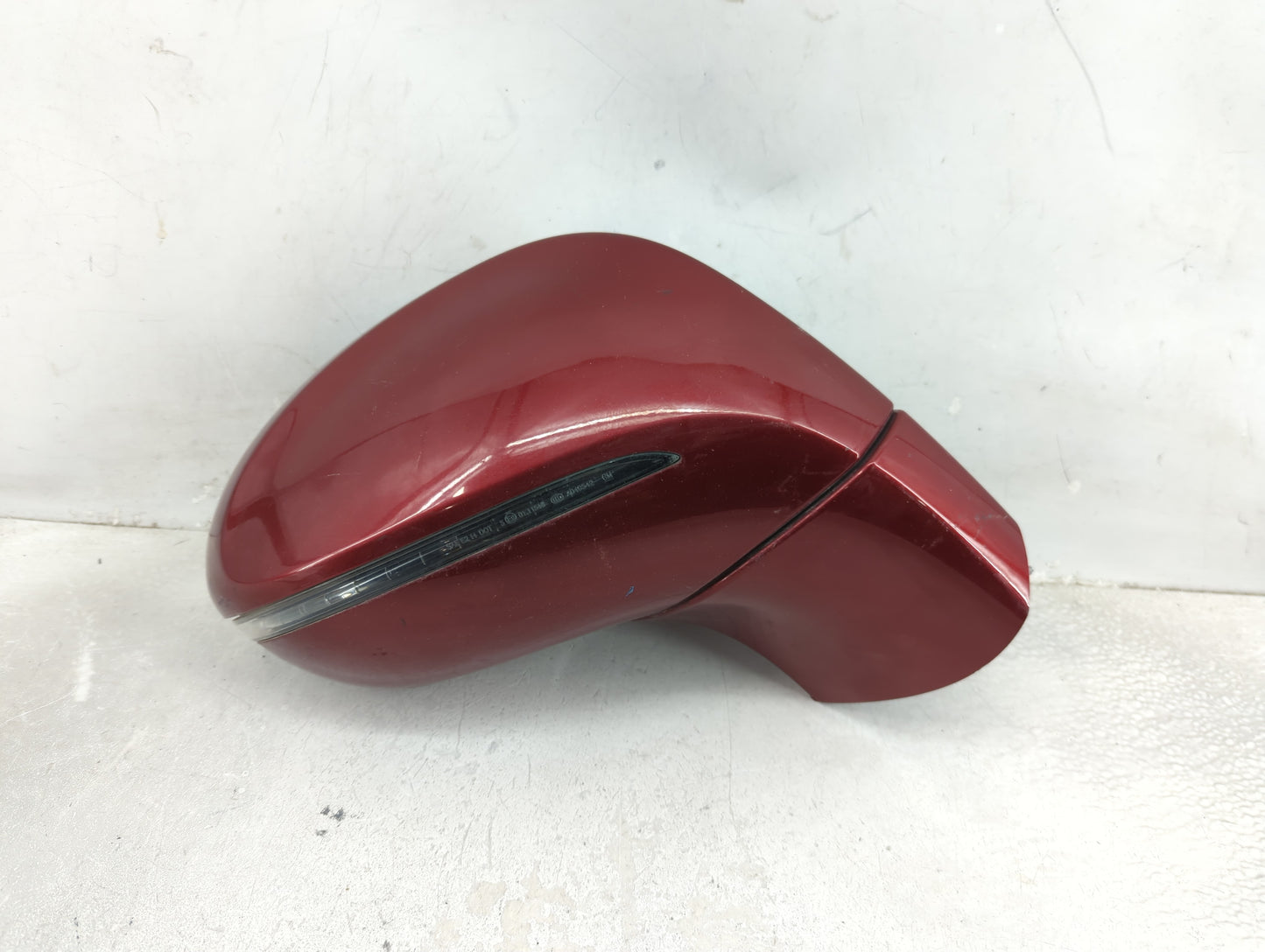 2017-2020 Buick Envision Passenger Side View Mirror - Right Door Mirror OEM Used - Oemusedautoparts1.com