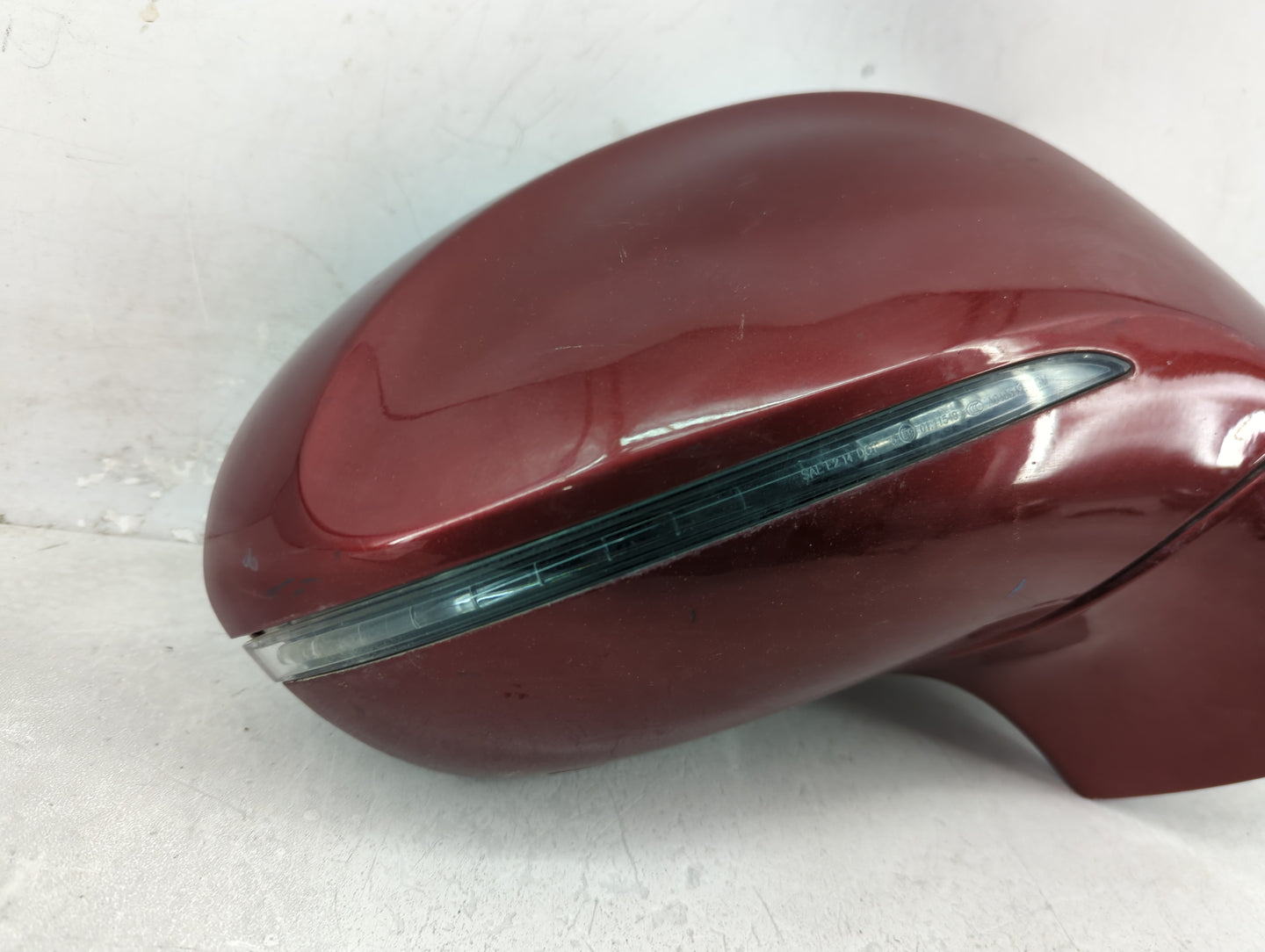 2017-2020 Buick Envision Passenger Side View Mirror - Right Door Mirror OEM Used - Oemusedautoparts1.com