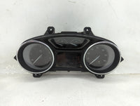 2017-2018 Buick Envision Instrument Cluster Speedometer Gauges P/N:84165671 Fits Fits 2017 2018 OEM Used Auto Parts - Oemuse
