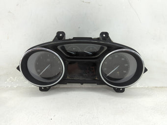 compare product 2017-2018 Buick Envision Instrument Cluster Speedometer Gauges P/N:84165671 Fits Fits 2017 2018 OEM Used Auto Parts
