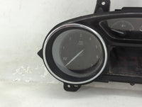 2017-2018 Buick Envision Instrument Cluster Speedometer Gauges P/N:84165671 Fits Fits 2017 2018 OEM Used Auto Parts - Oemuse