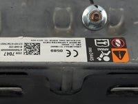 2017-2020 Buick Envision Air Bag Passenger Right Knee OEM P/N:29287047 T611D6002, 0589-P1-000363 Fits Fits 2017 2018 2019 20
