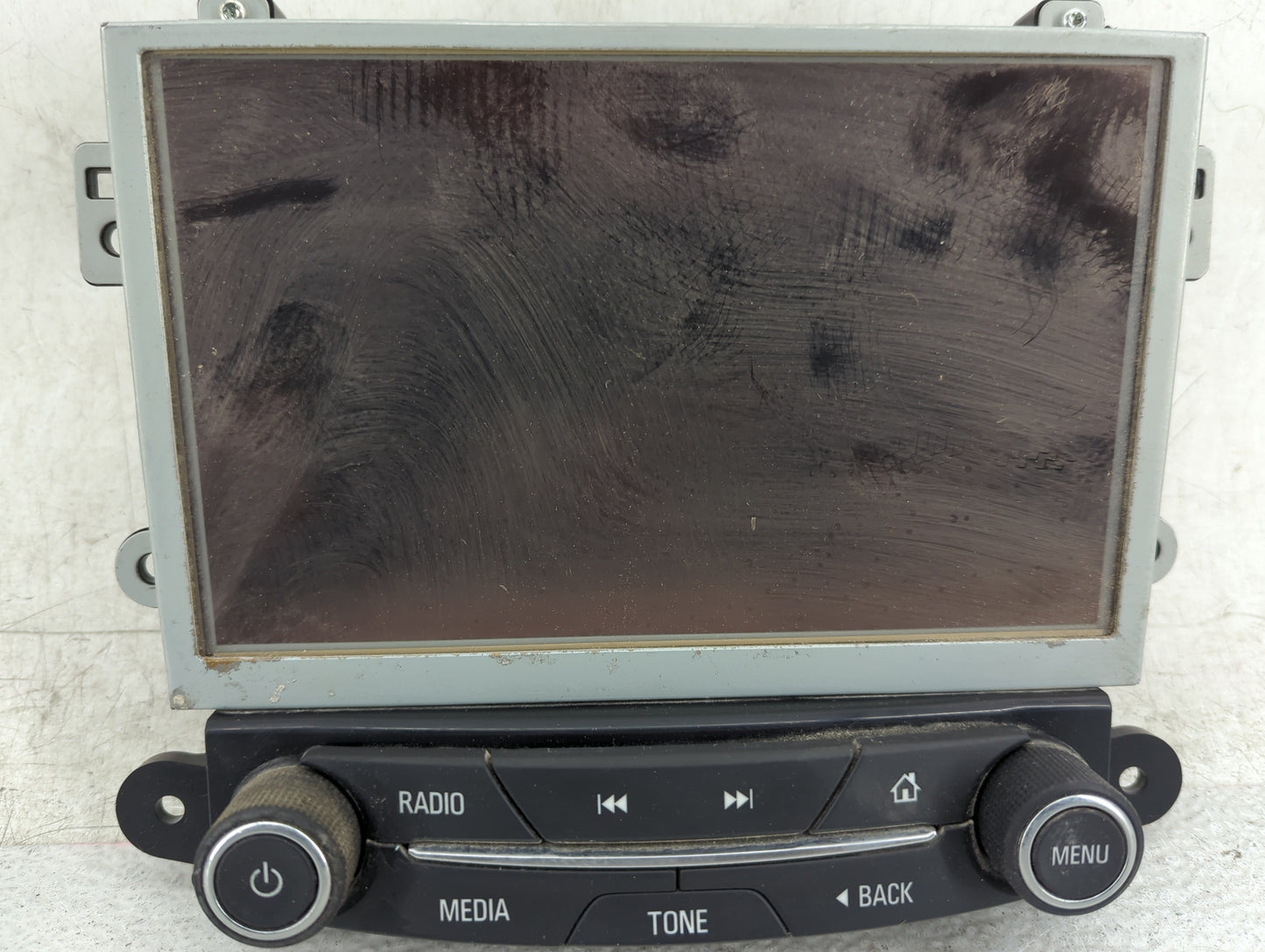 2017 Buick Envision Information Display Screen - Oemusedautoparts1.com