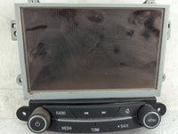 2017 Buick Envision Information Radio Display Screen - Oemusedautoparts1.com
