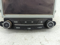 2017 Buick Envision Information Radio Display Screen - Oemusedautoparts1.com