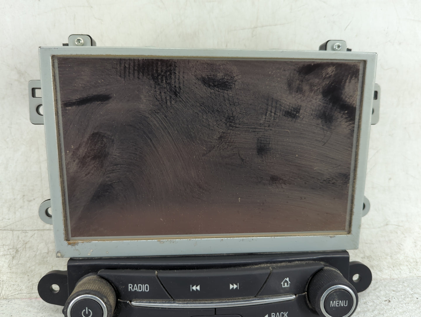 2017 Buick Envision Information Display Screen - Oemusedautoparts1.com