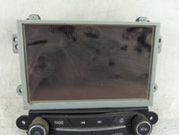 2017 Buick Envision Information Radio Display Screen - Oemusedautoparts1.com