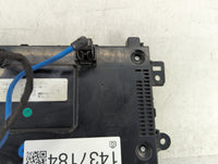 2017 Buick Envision Information Radio Display Screen - Oemusedautoparts1.com