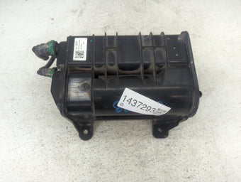 compare product 2017 Buick Envision Fuel Vapor Charcoal Canister