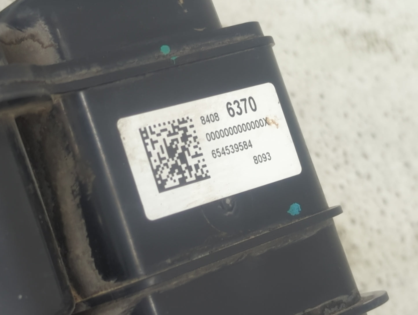 2017 Buick Envision Fuel Vapor Charcoal Canister - Oemusedautoparts1.com