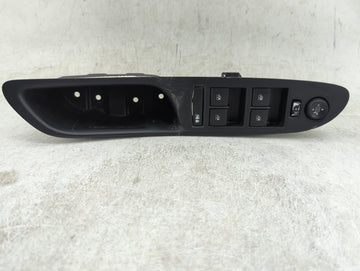 2016-2020 Buick Envision Master Power Window Switch Replacement Driver Side Left P/N:23235402 Fits Fits 2016 2017 2018 2019 