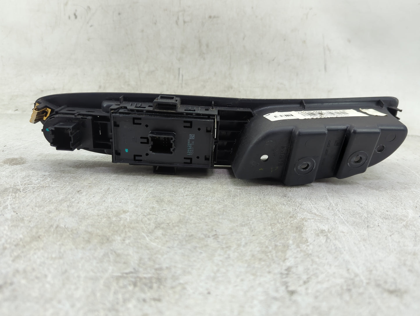 2016-2020 Buick Envision Master Power Window Switch Replacement Driver Side Left P/N:23235402 Fits Fits 2016 2017 2018 2019 