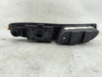 2016-2020 Buick Envision Master Power Window Switch Replacement Driver Side Left P/N:23235402 Fits Fits 2016 2017 2018 2019 