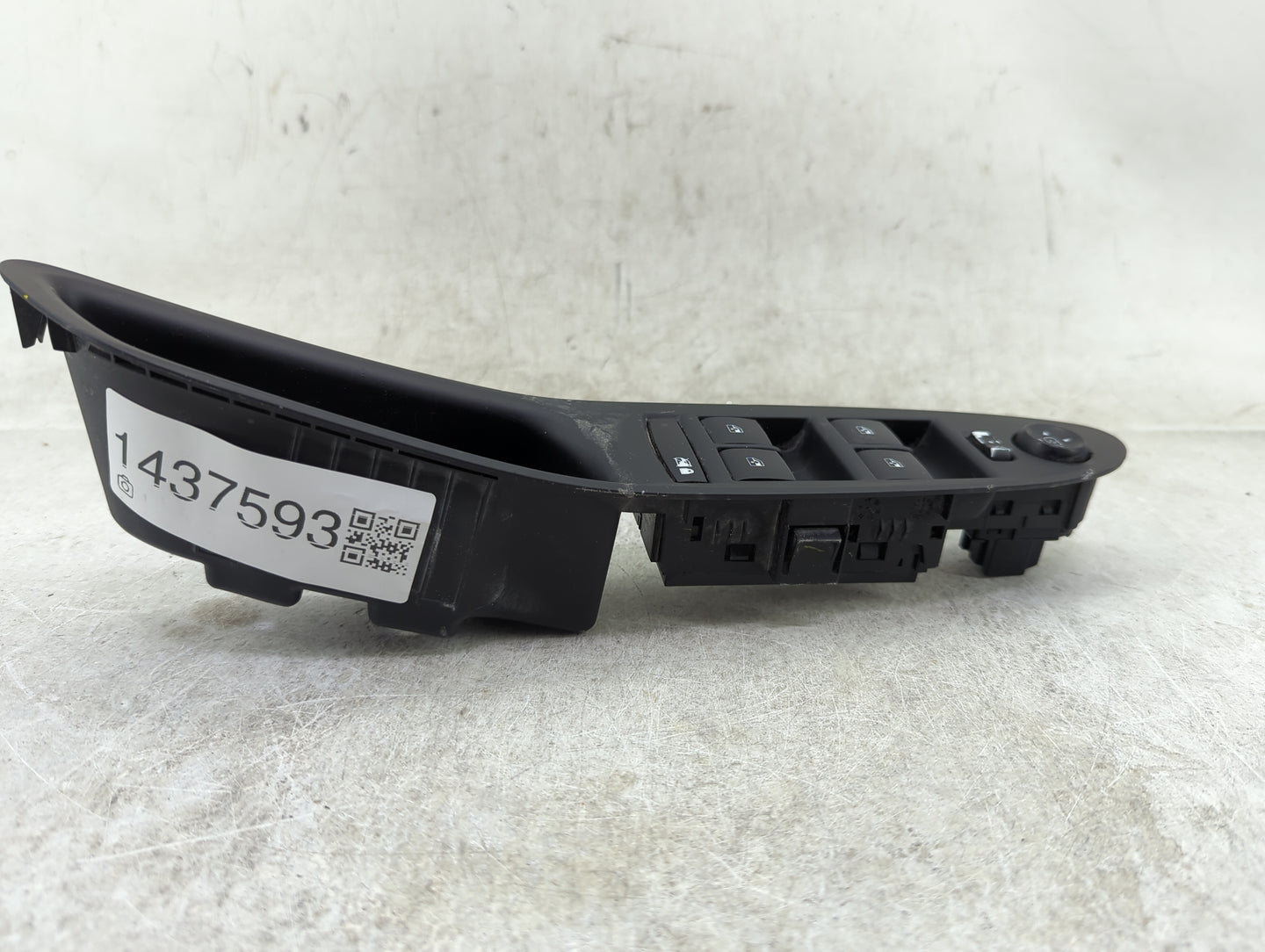 2016-2020 Buick Envision Master Power Window Switch Replacement Driver Side Left P/N:23235402 Fits Fits 2016 2017 2018 2019 