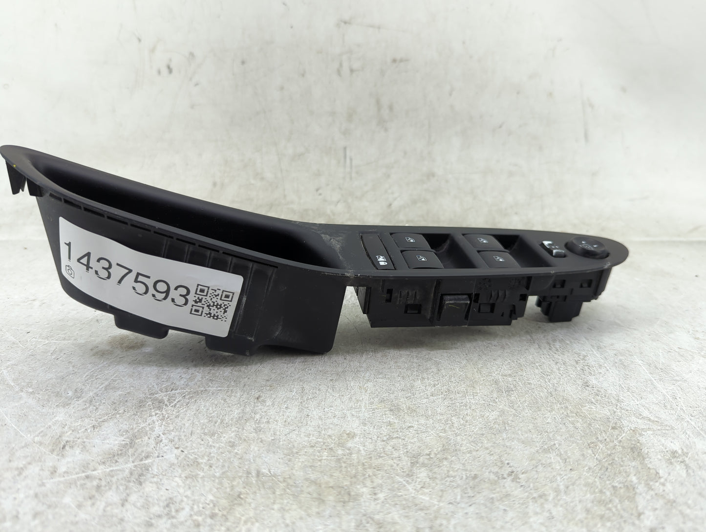 2016-2020 Buick Envision Master Power Window Switch Replacement Driver Side Left P/N:23235402 Fits Fits 2016 2017 2018 2019 