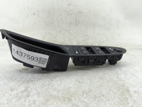 2016-2020 Buick Envision Master Power Window Switch Replacement Driver Side Left P/N:23235402 Fits Fits 2016 2017 2018 2019 