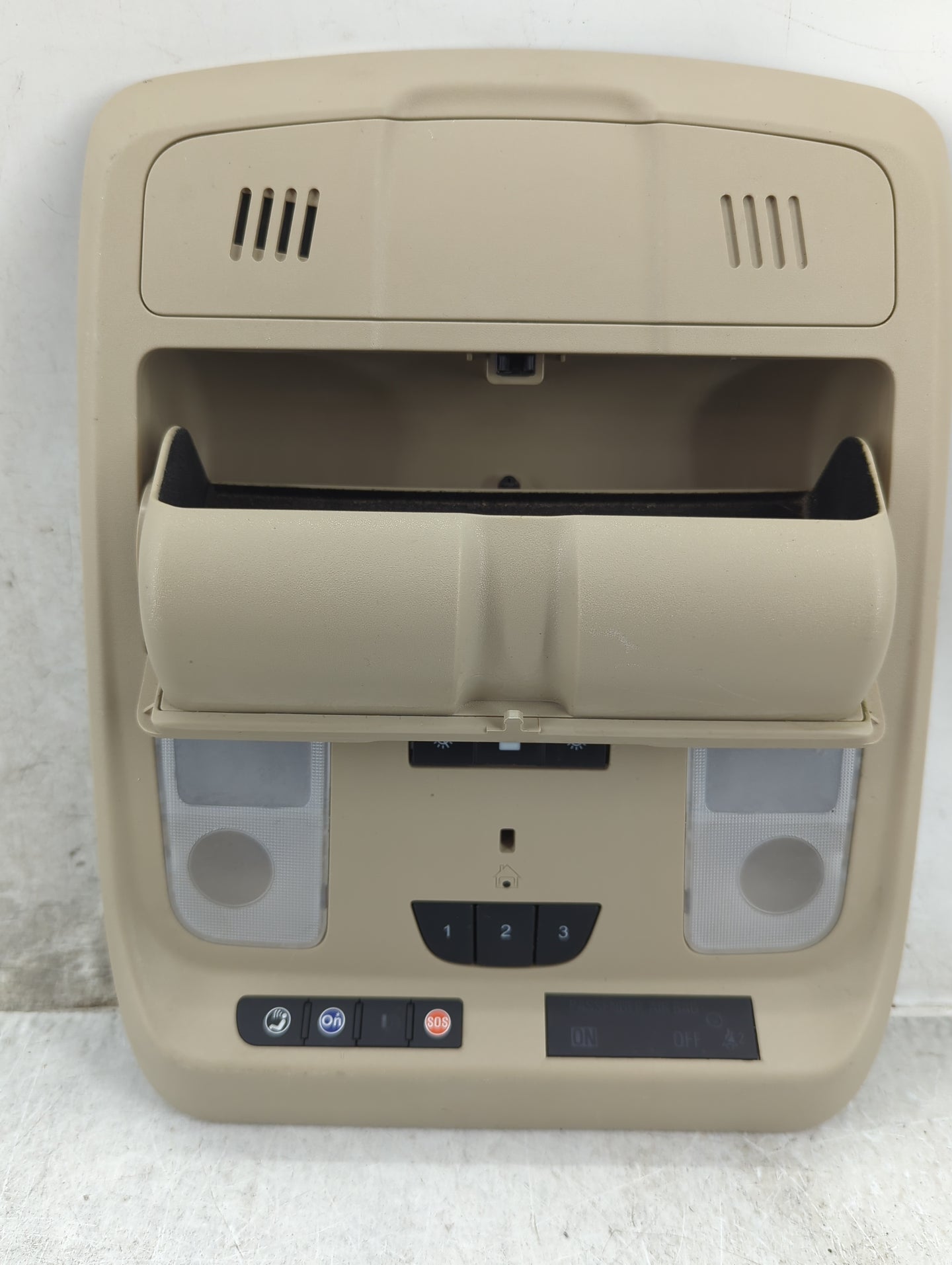 2017 Buick Envision Overhead Roof Console - Oemusedautoparts1.com