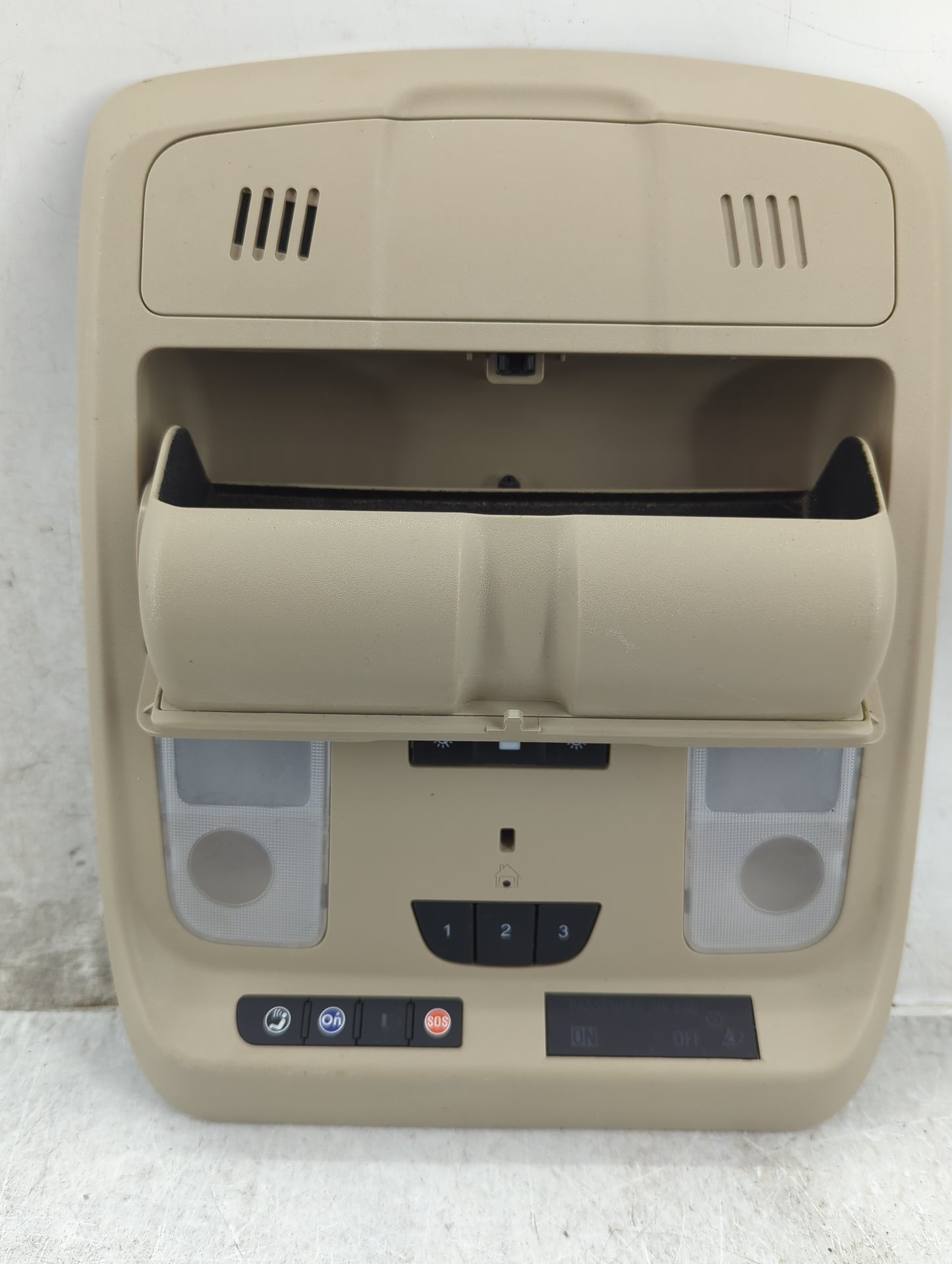 2017 Buick Envision Overhead Roof Console - Oemusedautoparts1.com