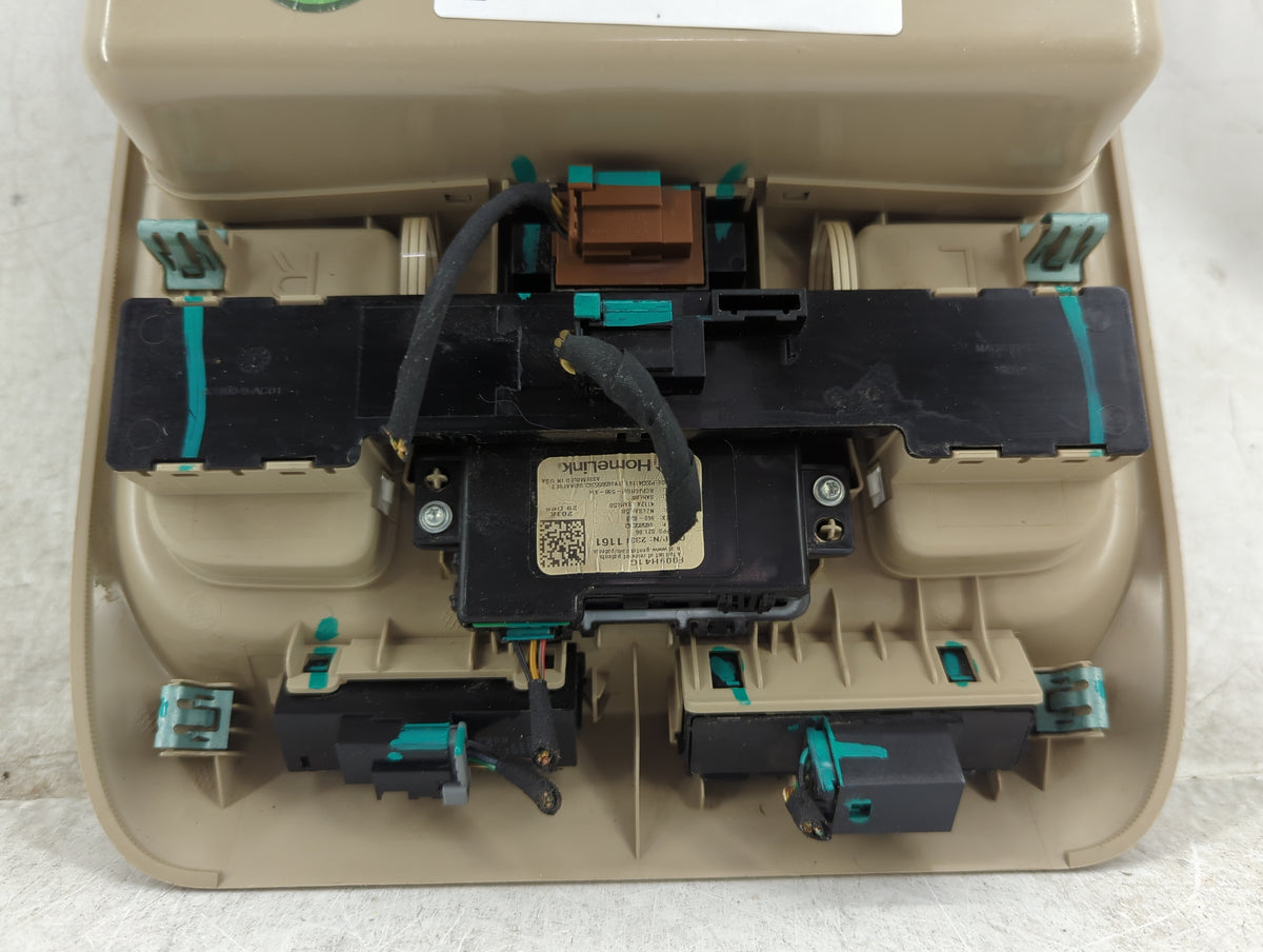 2019-2020 Buick Envision Overhead Roof Console - Oemusedautoparts1.com