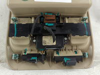 2017 Buick Envision Overhead Roof Console - Oemusedautoparts1.com
